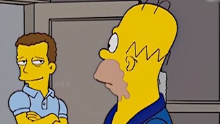 The Simpsons: Rohmer ran away from home and lived with two men?