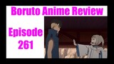 Boruto Anime Review - Episode 261