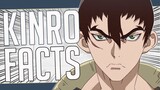 5 Facts About Kinro - Dr. Stone