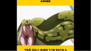 Trò Chơi Sinh Tồn Phần 1 #Animehaynhat #Animehaihuoc