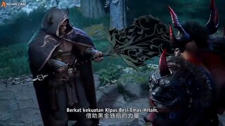Wan Jie Du Zun  eps 329 sub ind