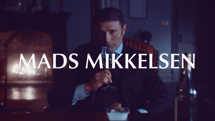 【Mads Mikkelsen】"Walking Humidifier"｜This is too astringent (1080P ultra-clear extended version, Unc