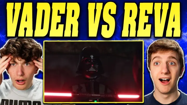 Obi-Wan Kenobi 1x5: Darth Vader vs. Reva Fight Scene REACTION!!