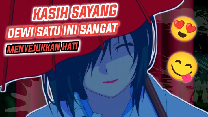 MC CEWEK Anime Ini JATUH CINTA Sama COWOK POPULER & KAKAK MC JATUH CINTA Sama DEWI GAMER