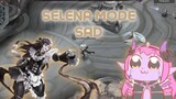 Selena mode sad - bertemu dengan 4 anak hebat GMV