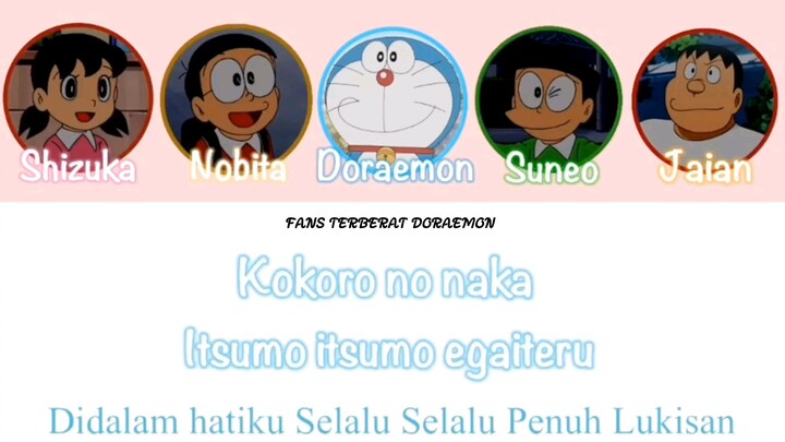 [yume wo kanaete]di terjemahkan Indonesia