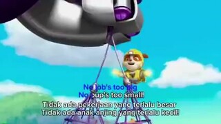 Paw patrol Episode Spesial Mighty Pups Subtitle Indonesia