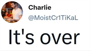 Twitter Is Cancelling Moistcritikal