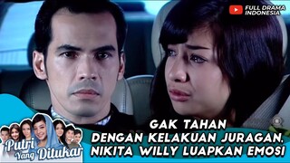 GAK TAHAN DENGAN KELAKUAN JURAGAN, NIKITA WILLY LUAPKAN EMOSI - PUTRI YANG DITUKAR #52