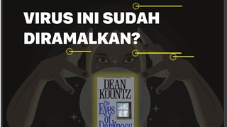 Benarkah pandemi virus sekarang sudah di ramalkan? Teori Film dan buku yang meramalkan virus corona