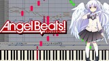 【Animenz】一件の宝贝- Angel Beats OST (MIDI Remake)