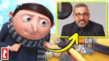 Behind The Making of Minions: The Rise of Gru