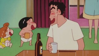 [Anime] Crayon Shin-Chan - Parenting