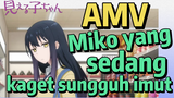 [Mieruko-chan] AMV | Miko yang sedang kaget sungguh imut