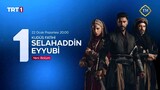 Trailer Kudus Fatihi Selahaddin Eyyubi (Sang Penakluk Yerussalem) Episode 9 Subtitle Indonesia