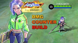 Mastering Benedetta " DMG , BUILD & COUNTER " 2024 | Mobile Legends