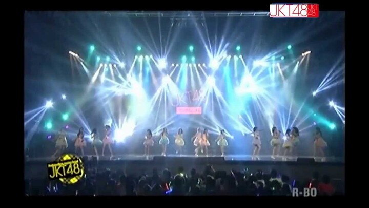JKT48 - JKT Sanjou! [English-Indo sub]