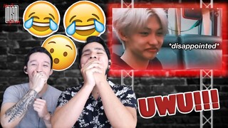 Stray Kids felix being unintentionally funny | NSD REACTION