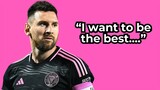 Lionel Messi's Inspirational Insights | Top 10 Quotes #messi #quotes #quote