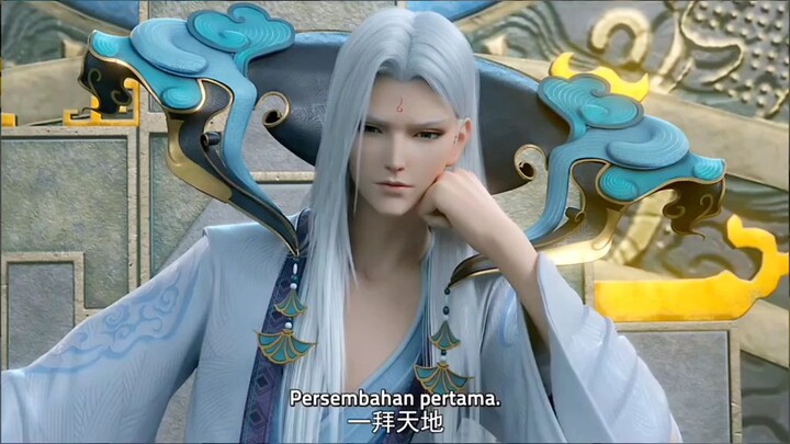 Moment saat sekte mistic cloud hancur😎 moment tak terlupakan