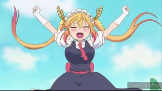 I Think I'm In Love || Miss Kobayashi's Dragon Maid AMV