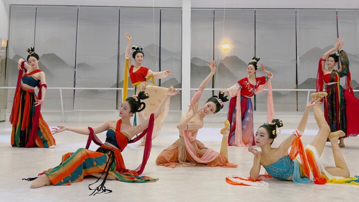 เวอร์ชั่นเต็มของ Dream Back to the Tang Dynasty ที่ถูกชาวเน็ตเรียกร้องมา 2 ปี อยู่ที่นี่แล้ว