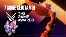 7 GAME KEJUTAN PALING BESAR DI THE GAME AWARDS 2024