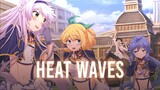 [AMV] Heat Waves || Rokudenashi Majutsu
