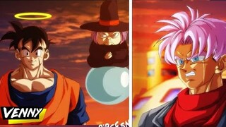 Top 7 Reencuentros Mas Esperados En Dragon Ball