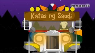 PINOY JOKES SEASON 4  Halloween Road