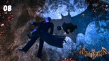 Masa Lalu Batman - Batman Arkham Asylum Part 8