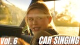 Movie Car Singing. Vol. 6. [HD]