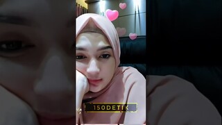 TERBARU Bigo Live Hijab Style 2022 Pemersatu Bangsa | 150DETIK #shorts