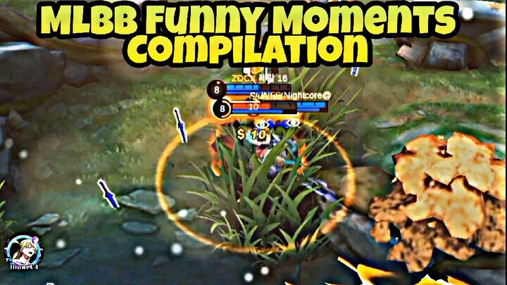 MLBB Funny Moments Compilation