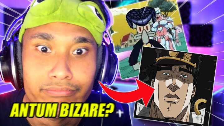 *DUNG* Apa Kamu sudah Bizarre? 🔥