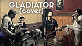 Live FAKYU - GLADIATOR (cover Valkyrie Post Hardcore)