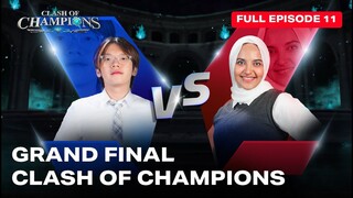 CLASH OF CHAMPIONS by Ruangguru Episode 11 - GRAND FINAL CLASH OF CHAMPIONS