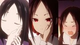 [Kaguya scene] Don't give me a chance to touch my face with my right hand!