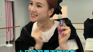 突然正经讲话的小孩