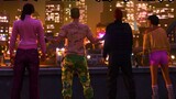 [GMV]Đoạn cắt tuyệt vời về Grand Theft Auto Online|<Dusk Till Dawn>