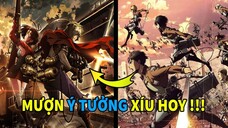 Sao Chép Ý Tưởng -- Những Anime Dính Nghi Vấn Đạo Nhái #TôiLàMộtBậcThầy