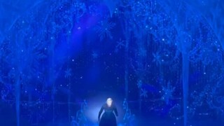 Let it go frozen the musical