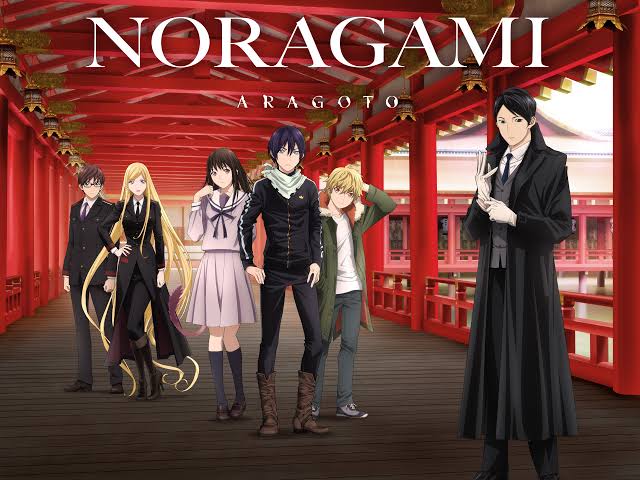 Aragoto Episode 5, Noragami Wiki