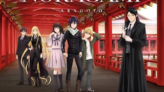 Noragami Aragoto (2nd Season) - Episode 4 (English Sub)