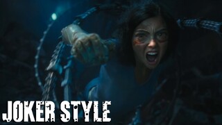 Alita Trailer~Joker Style