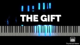 【ピアノカバー】 The Gift-JimBrickman-Piolo Pascual-PianoArr.Trician-PianoCoversPPIA-Synthesia