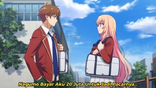 Classroom of the Elite Season 3 Episode 6 .. - Ketika Ayanokoji Tahu Ichinose Dibeli Nagumo 20 Juta