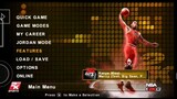 NBA 2K13 (USA) - PSP (Jazz vs Spurs, Game 4, Quarterfinals, Season-2, My Career) PPSSPP emulator