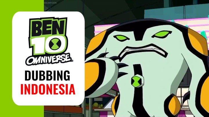 【 DUB INDO 】 Cannonbolt Berulah, Kemunculan Rook Blonco🤨‼️| Ben 10: Omniverse