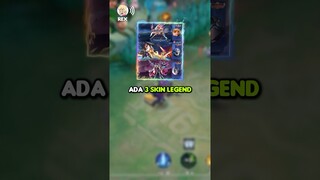 Ada 3 Skin Legend terbaru dari Monton?😱